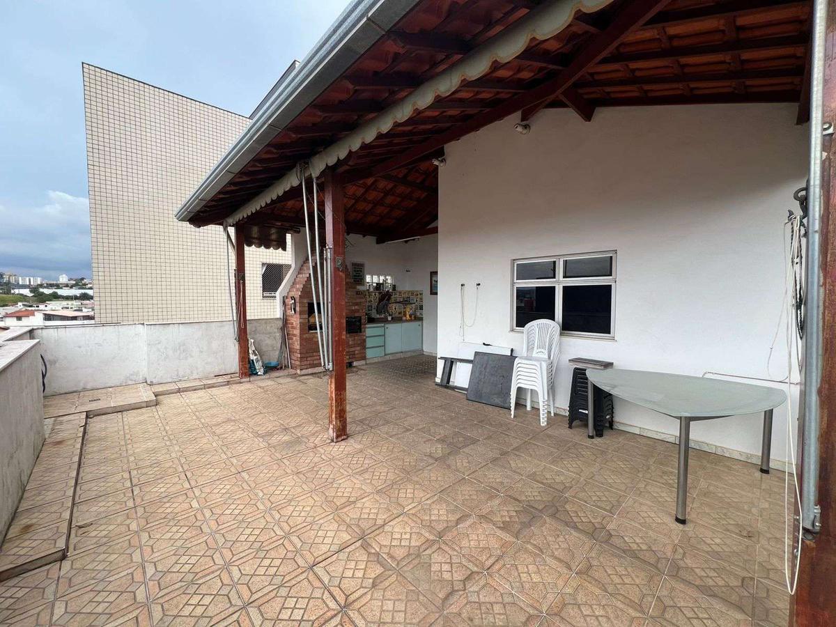 Cobertura, Dona Clara, 4 Quartos, 2 Vagas, 1 Suíte