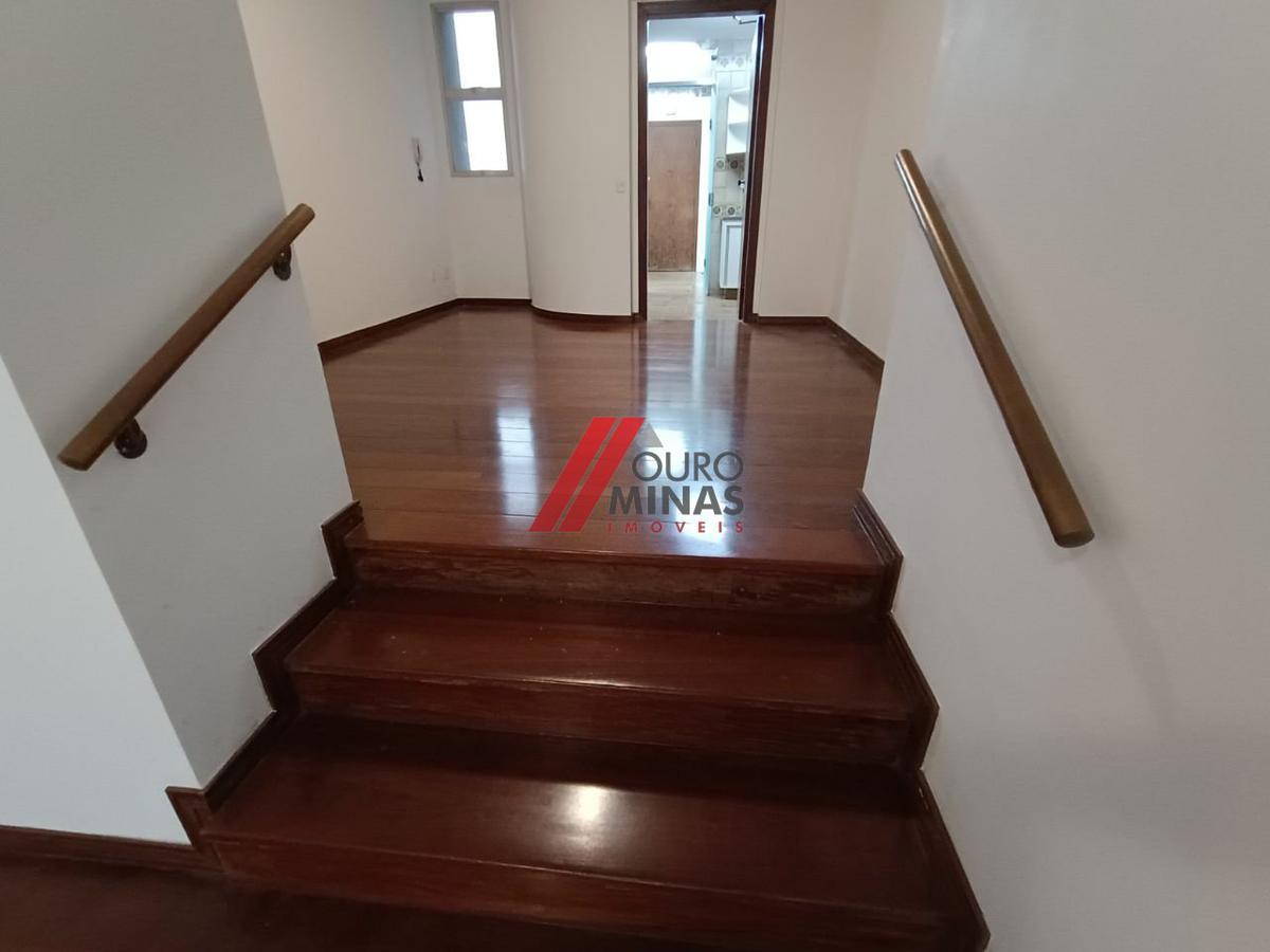 Apartamento, Funcionários, 4 Quartos, 2 Vagas, 1 Suíte