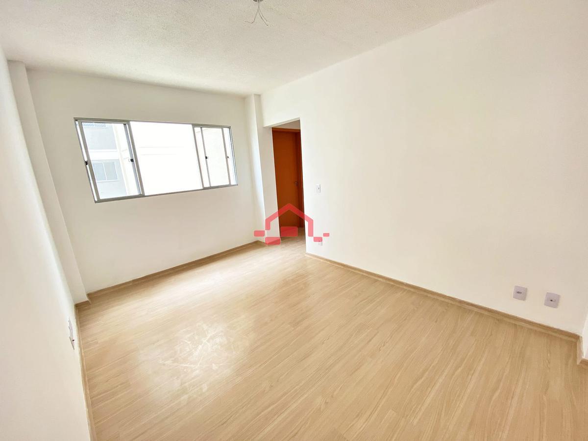 Apartamento, Chácaras Califórnia, 2 Quartos, 1 Vaga