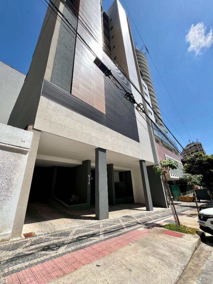 Apartamento, Lourdes, 2 Quartos, 1 Vaga, 1 Suíte