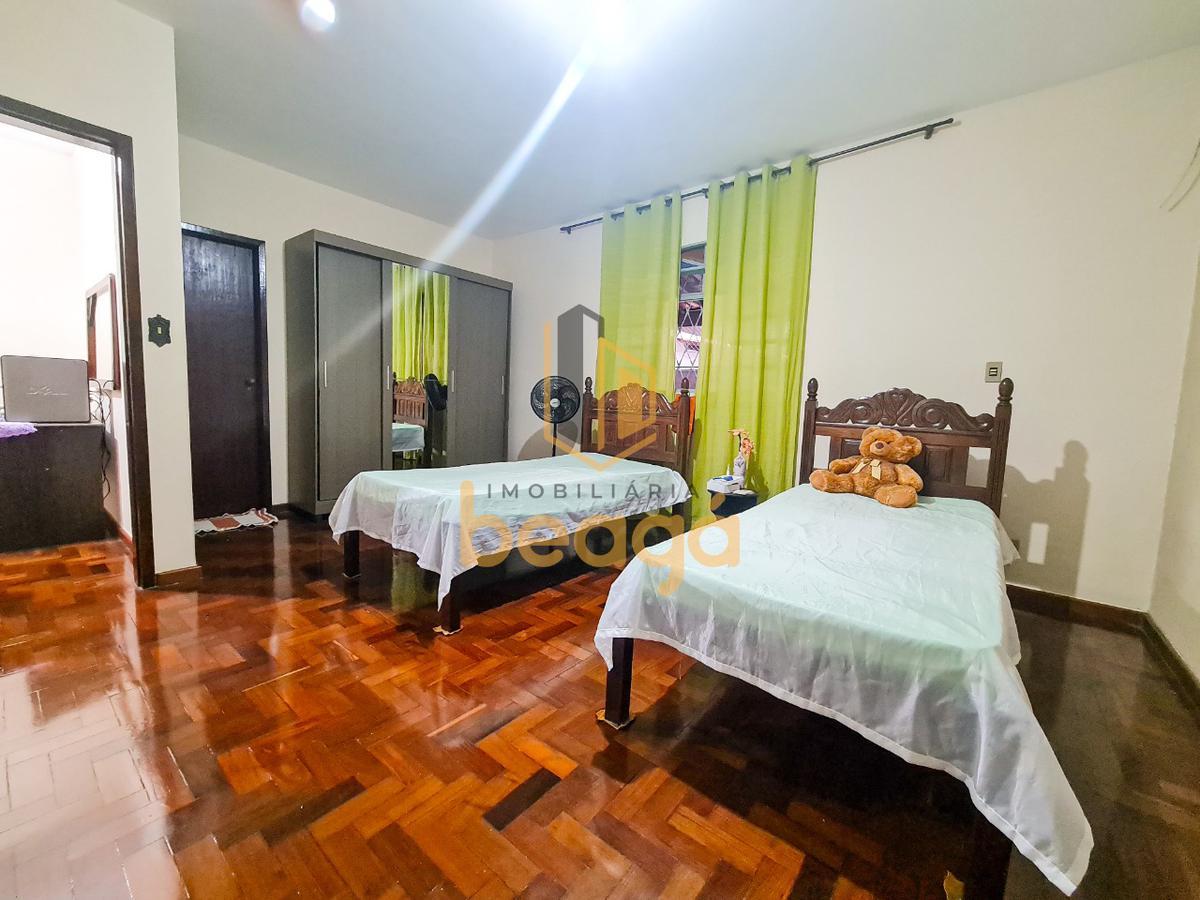 Casa, Recanto da Pampulha, 4 Quartos, 5 Vagas, 1 Suíte