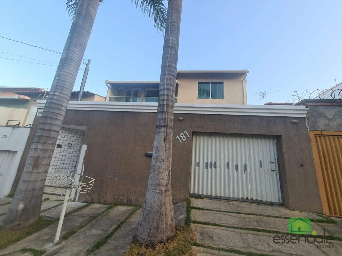 Casa, Sapucaias III, 4 Quartos, 3 Vagas, 2 Suítes