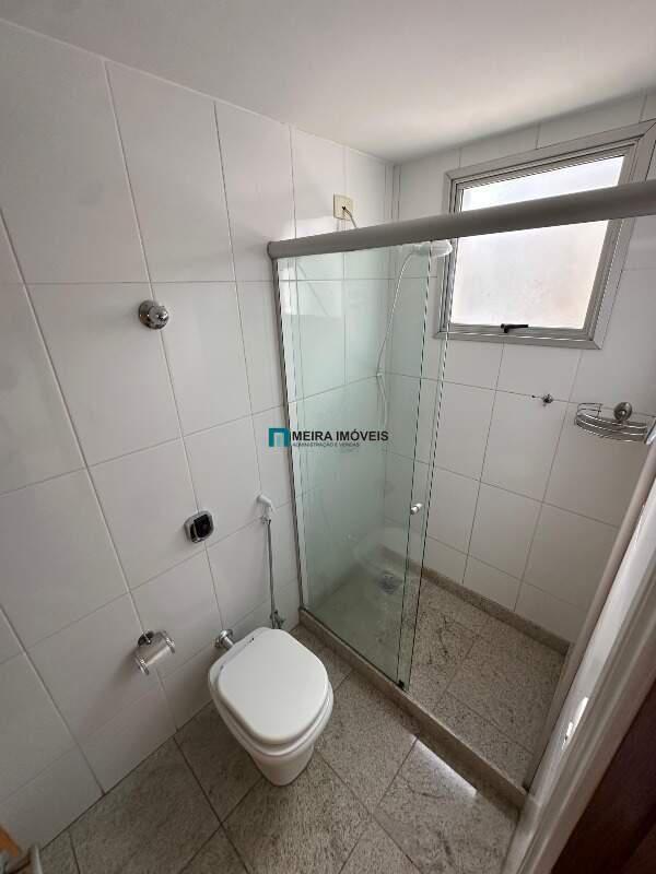 Apartamento, Funcionários, 4 Quartos, 2 Vagas, 1 Suíte