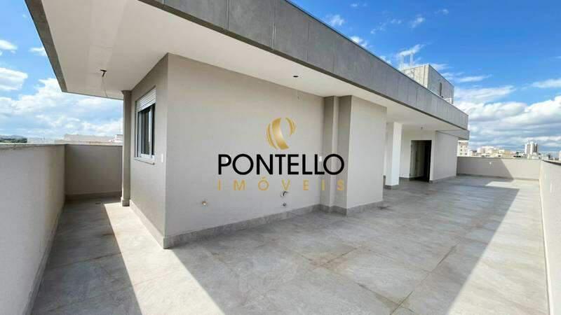 Cobertura, Castelo, 5 Quartos, 2 Vagas, 3 Suítes