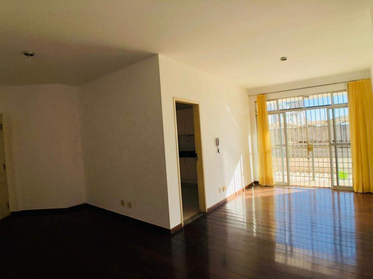 Apartamento, Buritis, 3 Quartos, 2 Vagas, 1 Suíte