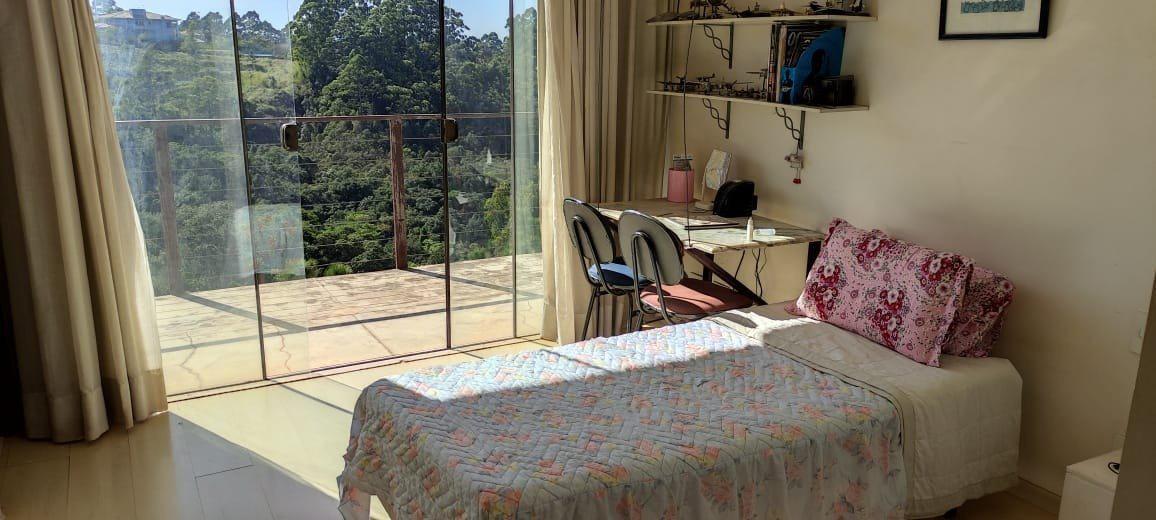 Casa, Alphaville - Lagoa dos Ingleses, 6 Quartos, 4 Vagas, 2 Suítes