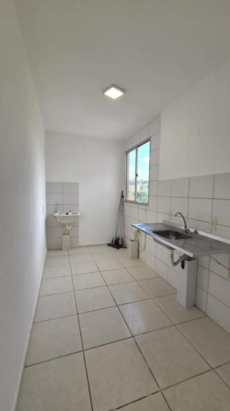Apartamento, Trevo, 2 Quartos, 1 Vaga