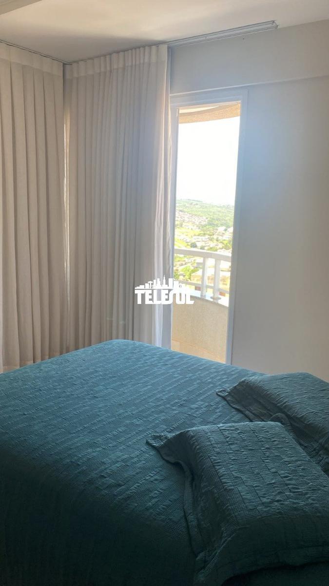 Apartamento, Vila Nossa Senhora dos Anjos, 2 Quartos, 2 Vagas, 2 Suítes