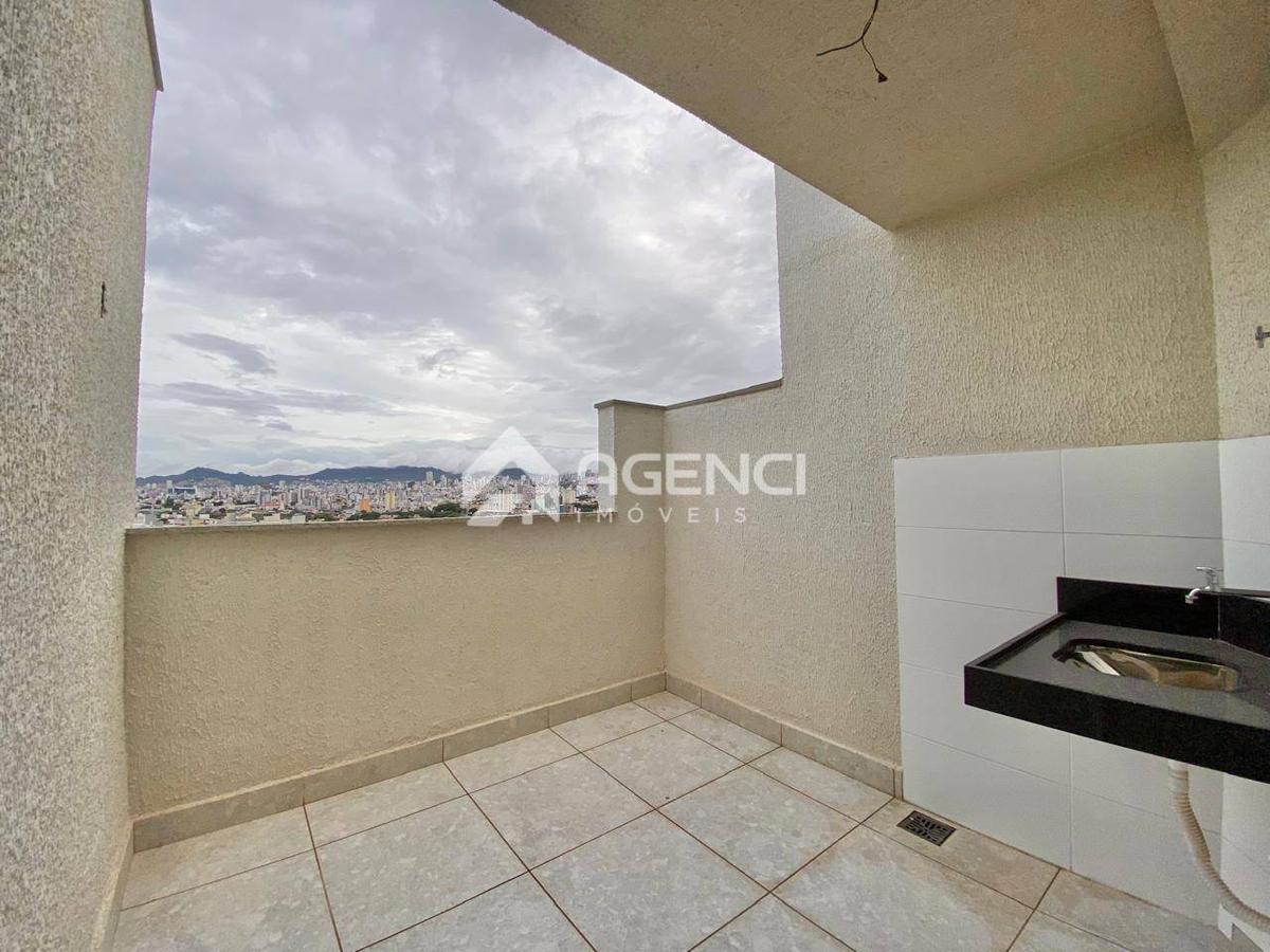 Apartamento, Padre Eustáquio, 3 Quartos, 0 Vaga, 1 Suíte