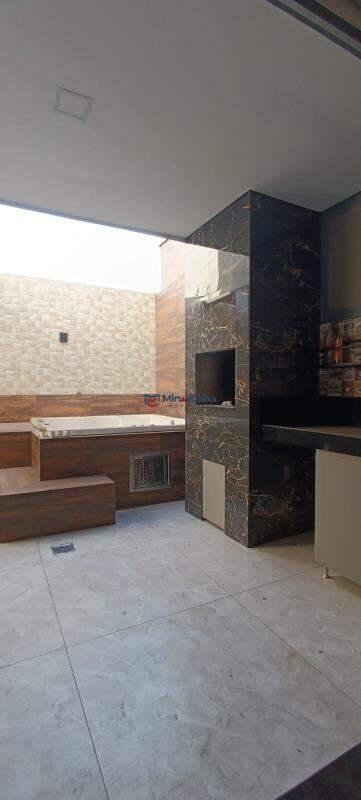 Casa, Alegre, 3 Quartos, 2 Vagas, 1 Suíte