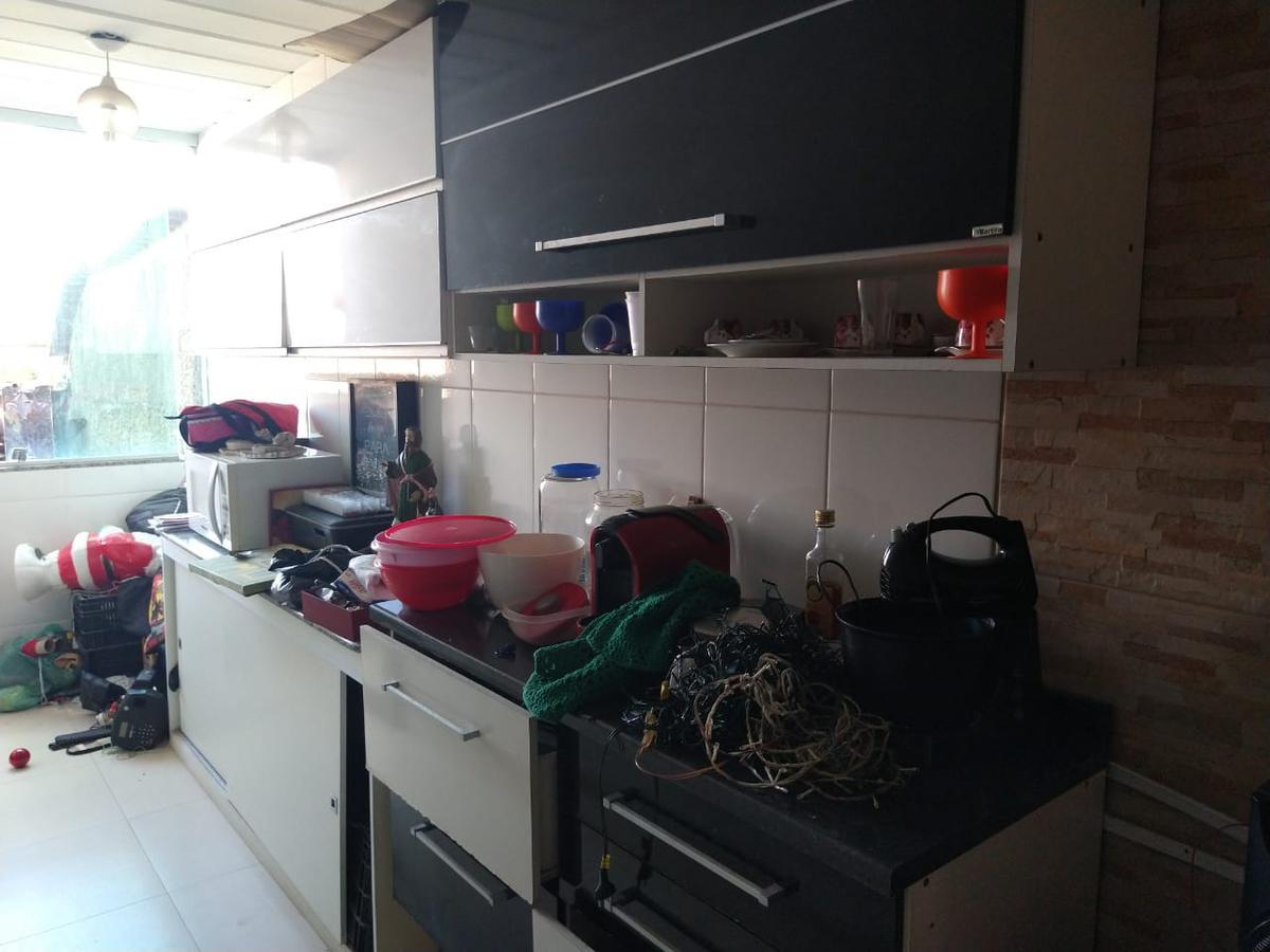 Casa, Conjunto Celso Machado, 3 Quartos, 3 Vagas, 1 Suíte