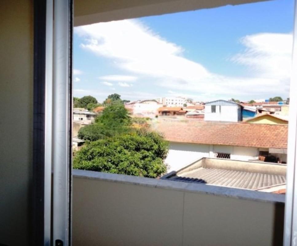 Apartamento, João Pinheiro, 2 Quartos, 1 Vaga, 1 Suíte