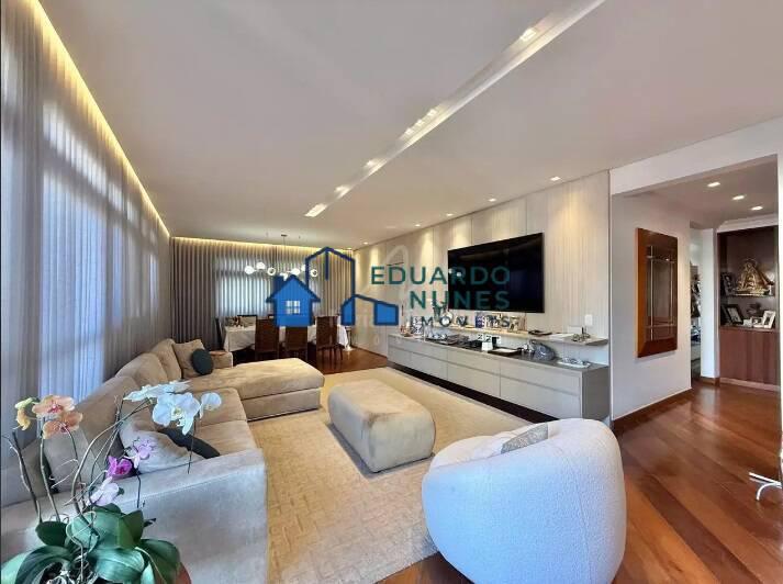 Apartamento, Serra, 4 Quartos, 3 Vagas, 2 Suítes