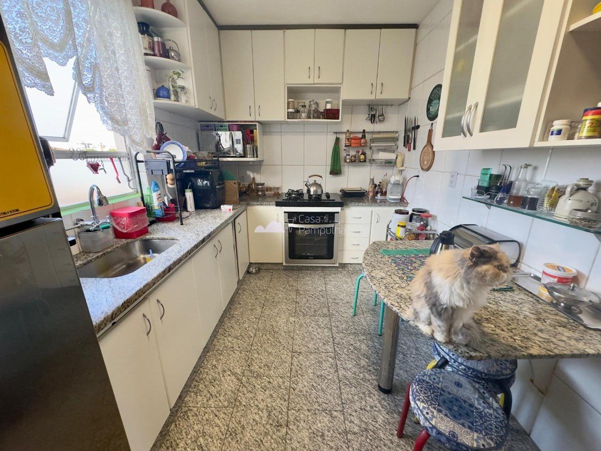Apartamento, Santa Amélia, 4 Quartos, 2 Vagas, 2 Suítes