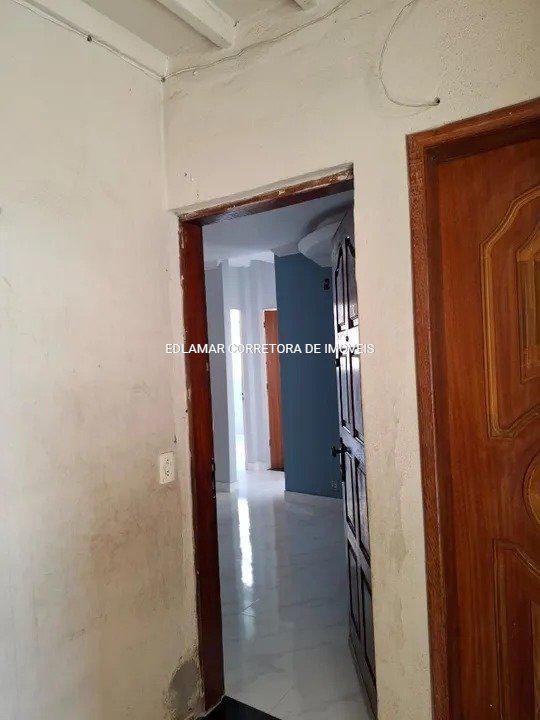 Apartamento, Inconfidentes, 2 Quartos, 1 Vaga