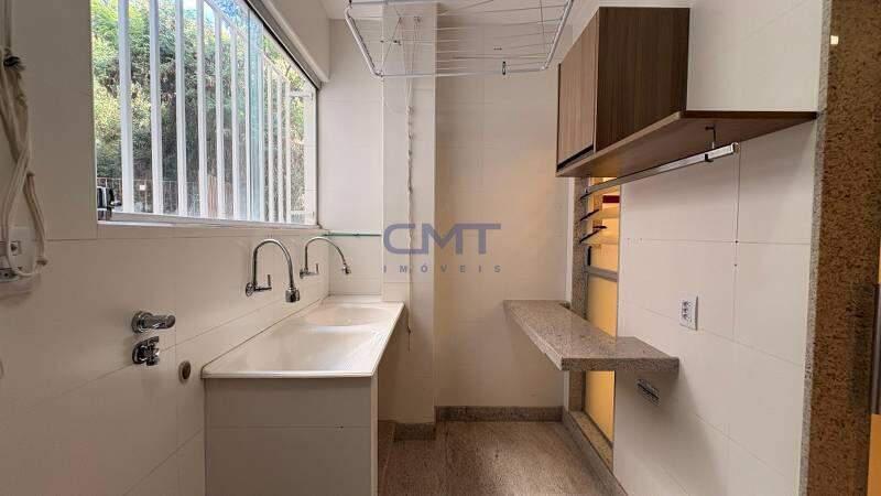 Apartamento, Sion, 4 Quartos, 2 Vagas, 1 Suíte