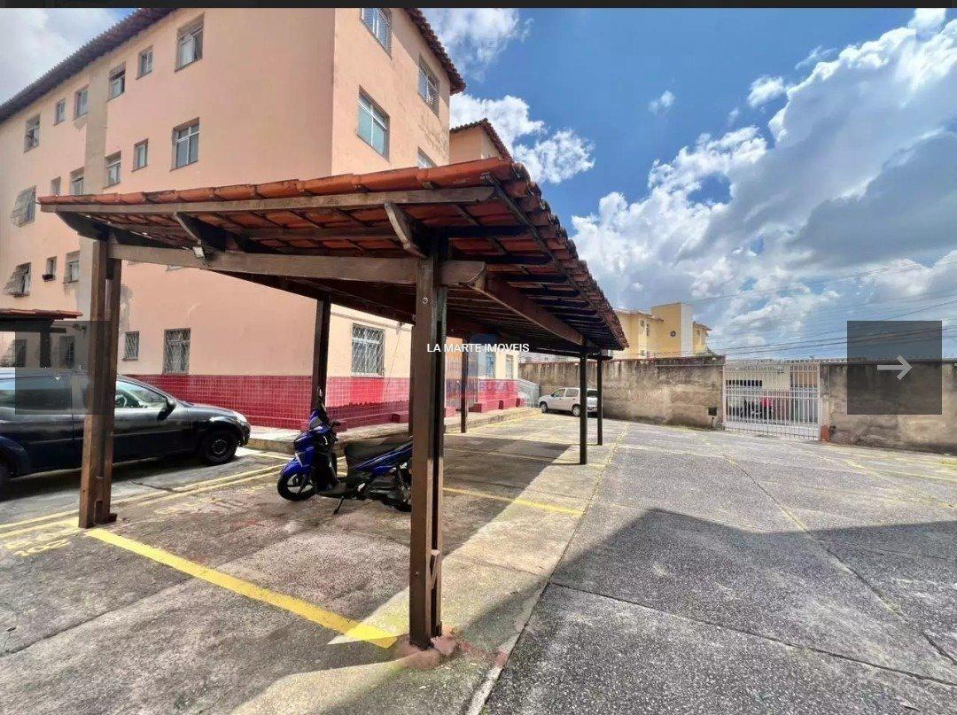 Apartamento, Eldorado, 3 Quartos, 1 Vaga