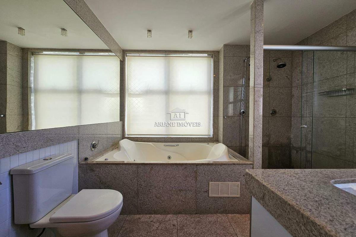 Apartamento, Vila da Serra, 4 Quartos, 5 Vagas, 4 Suítes