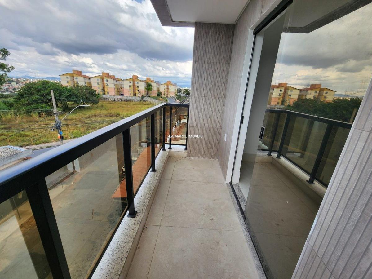 Apartamento, Santa Luzia, 4 Quartos, 3 Vagas, 2 Suítes