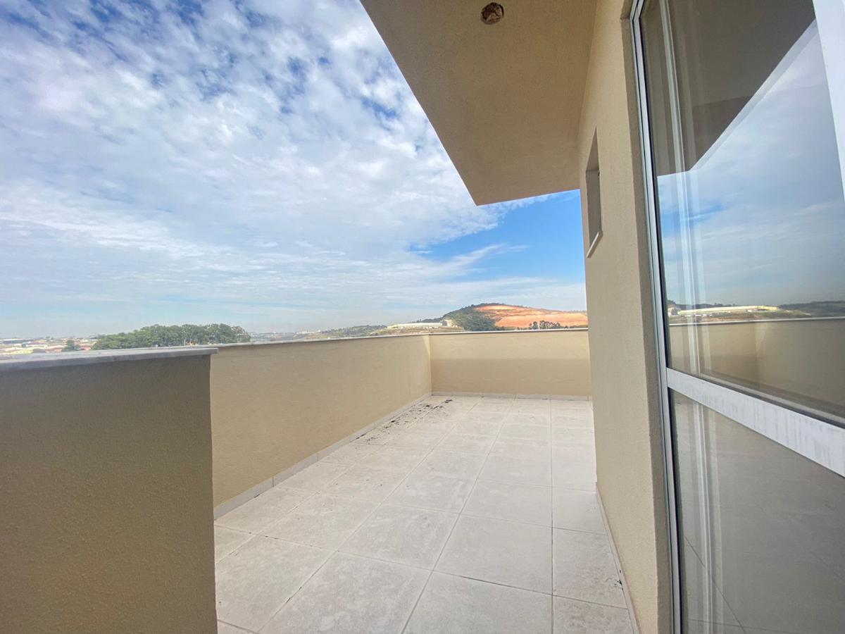 Cobertura, Cândida Ferreira, 2 Quartos, 2 Vagas