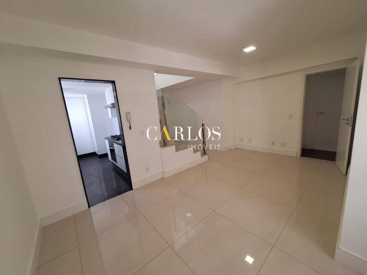 Cobertura, Sion, 3 Quartos, 3 Vagas, 1 Suíte