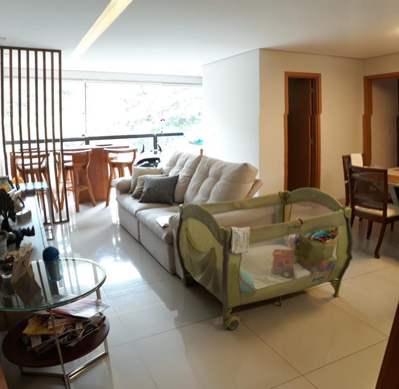 Apartamento, Buritis, 4 Quartos, 3 Vagas, 4 Suítes