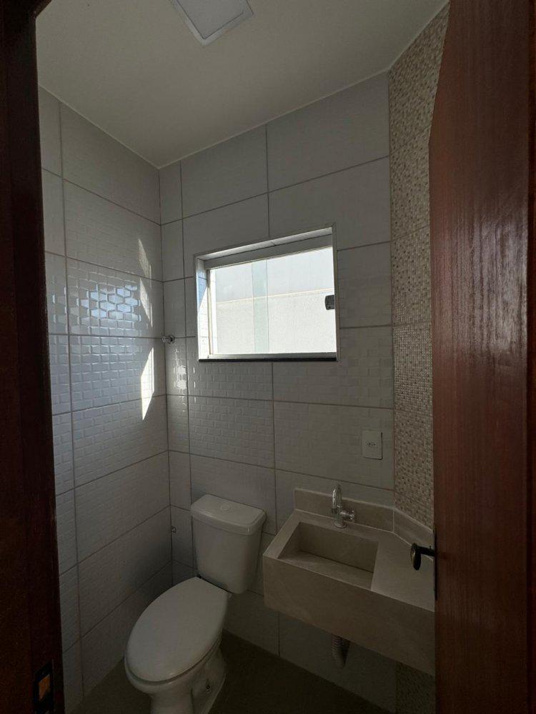 Casa, Santo Antônio, 2 Quartos, 1 Vaga