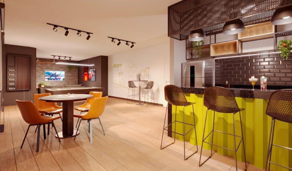 Apartamento, Liberdade, 2 Quartos, 1 Vaga