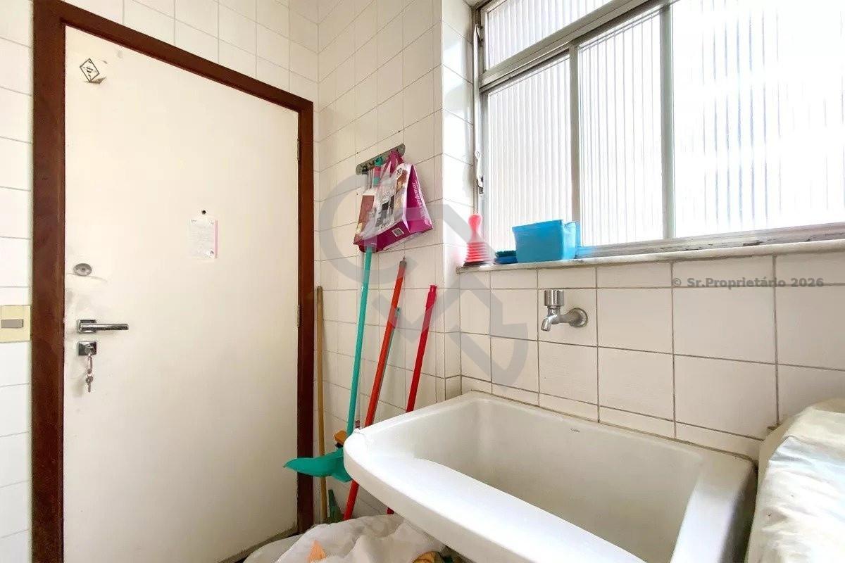 Apartamento, Carmo, 3 Quartos, 2 Vagas, 1 Suíte