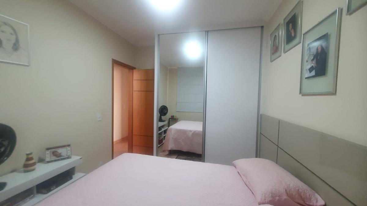 Apartamento, Alto Caiçaras, 3 Quartos, 1 Vaga