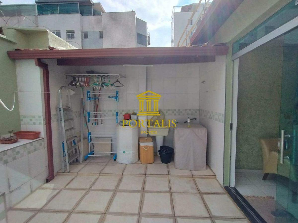 Apartamento, Anchieta, 3 Quartos, 1 Vaga