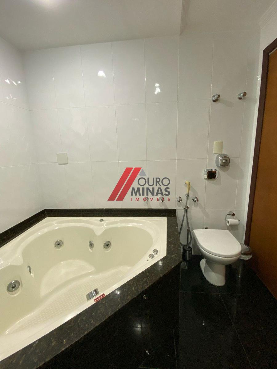 Apartamento, Centro, 3 Quartos, 2 Vagas, 1 Suíte