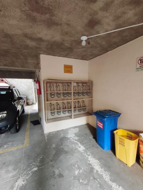 Apartamento, Salgado Filho, 2 Quartos, 1 Vaga
