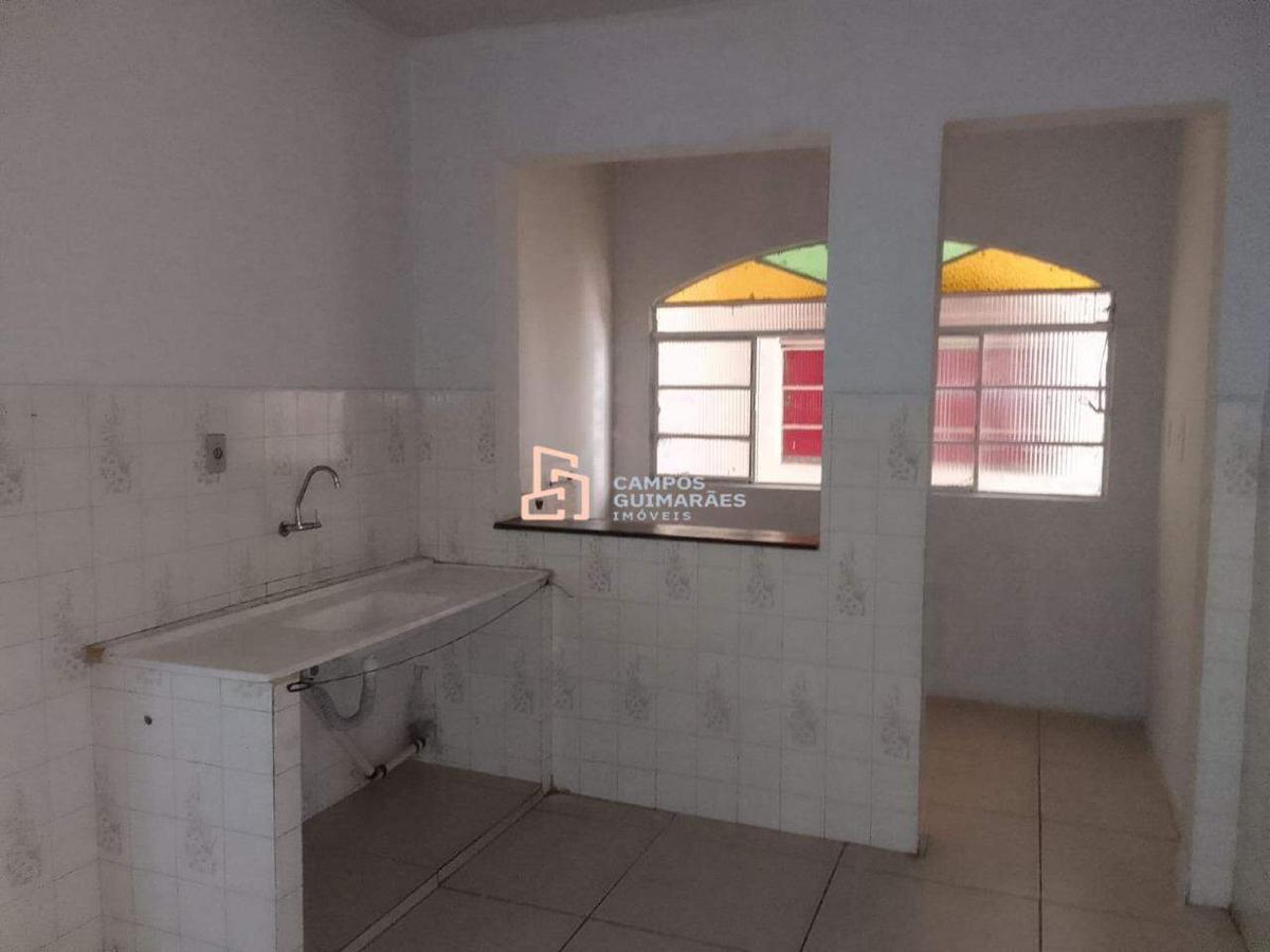 Apartamento, Jatobá (barreiro), 2 Quartos