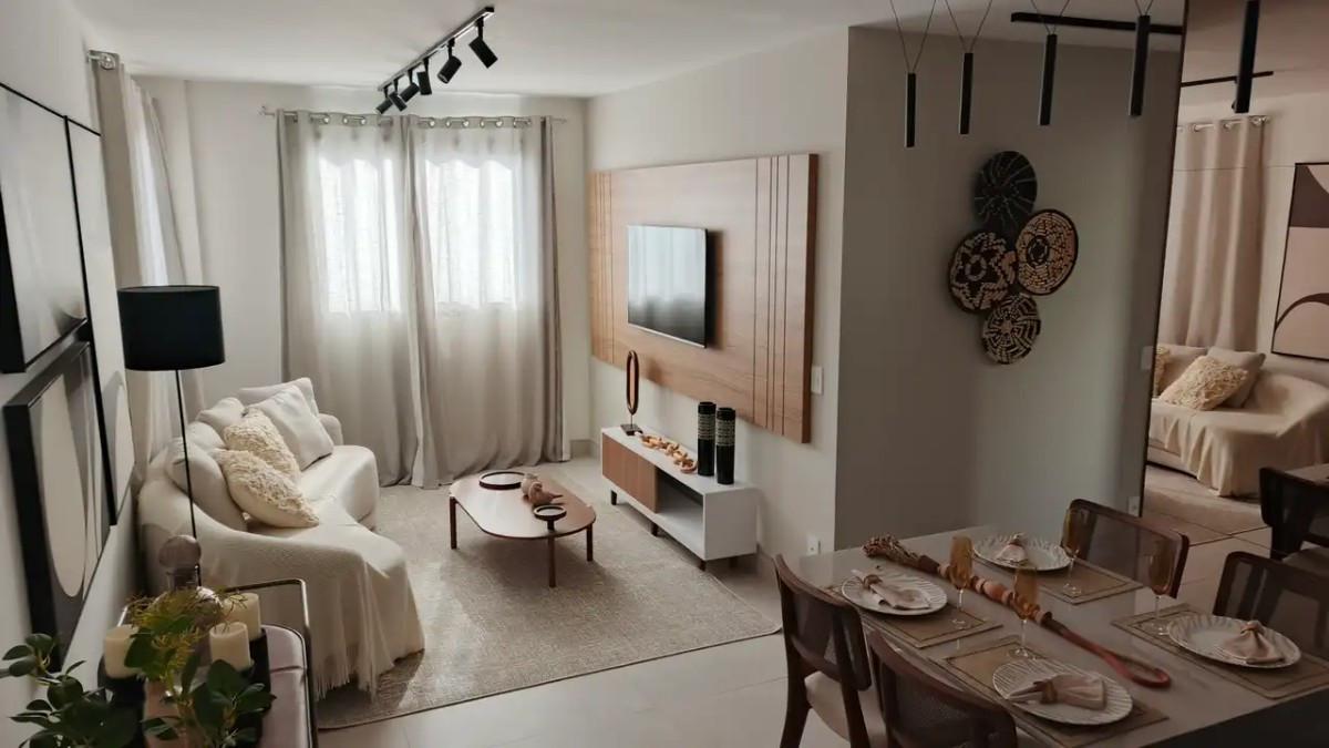Apartamento, São Lucas, 2 Quartos, 2 Vagas, 1 Suíte