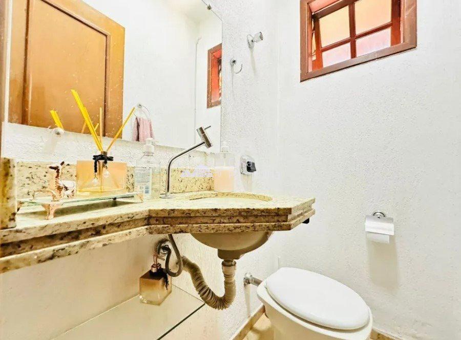 Casa, Santa Amélia, 3 Quartos, 2 Vagas, 1 Suíte