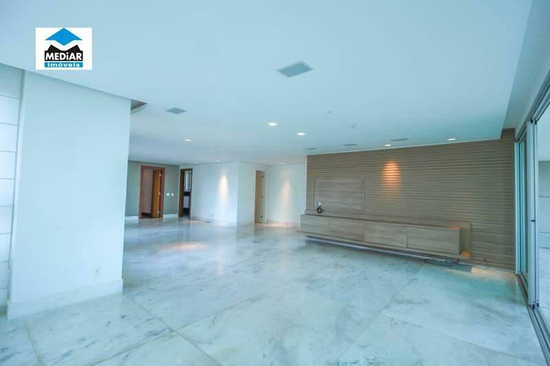 Apartamento, Belvedere, 4 Quartos, 5 Vagas, 4 Suítes