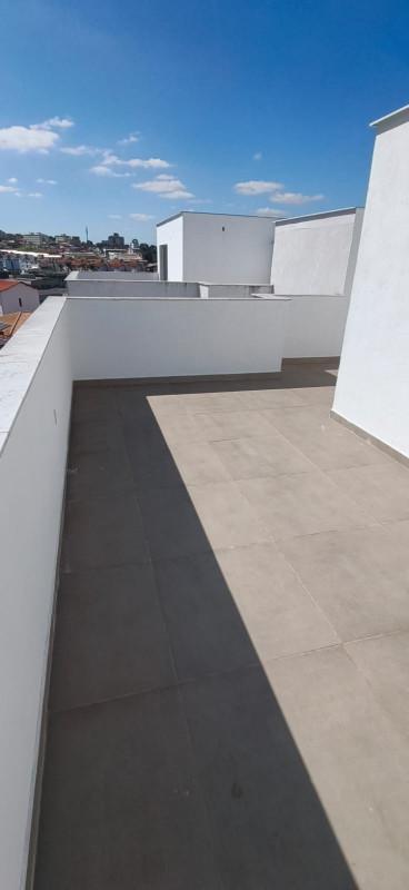 Cobertura, Arvoredo, 2 Quartos, 2 Vagas