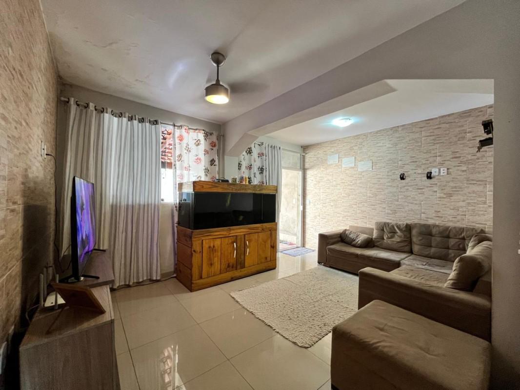 Casa, Eldorado, 3 Quartos, 2 Vagas