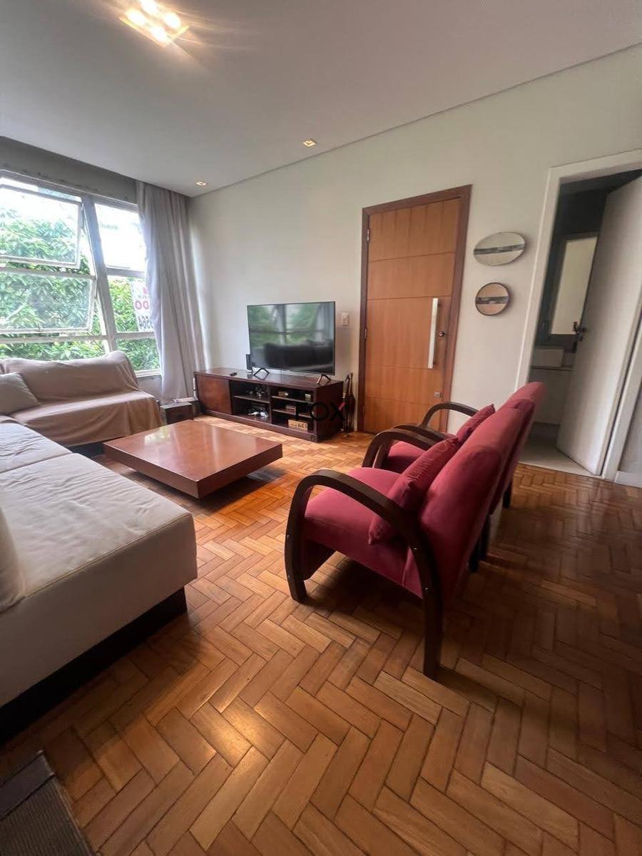 Apartamento, Lourdes, 4 Quartos, 1 Vaga, 1 Suíte