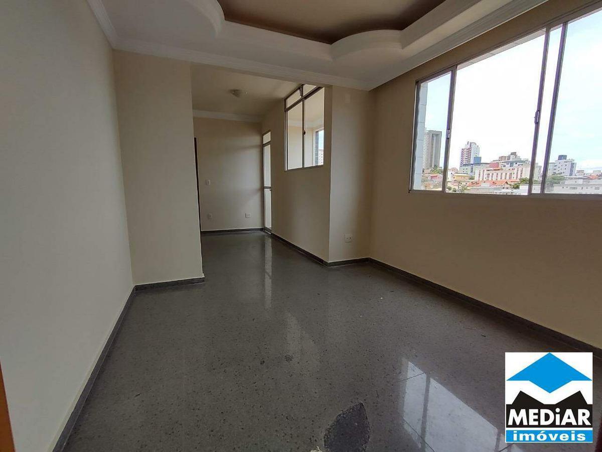 Apartamento, Sagrada Família, 3 Quartos, 2 Vagas, 1 Suíte