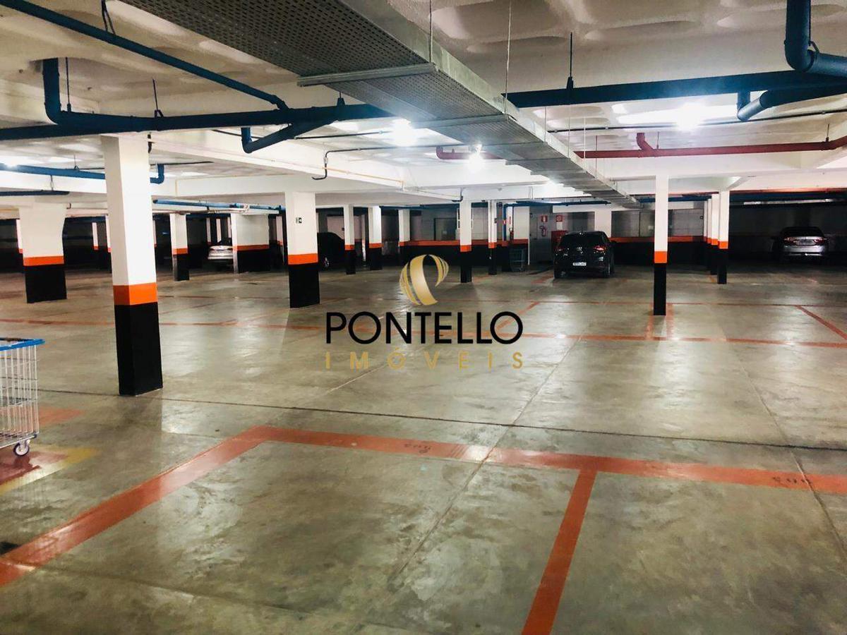 Apartamento, Carlos Prates, 2 Quartos, 2 Vagas, 1 Suíte
