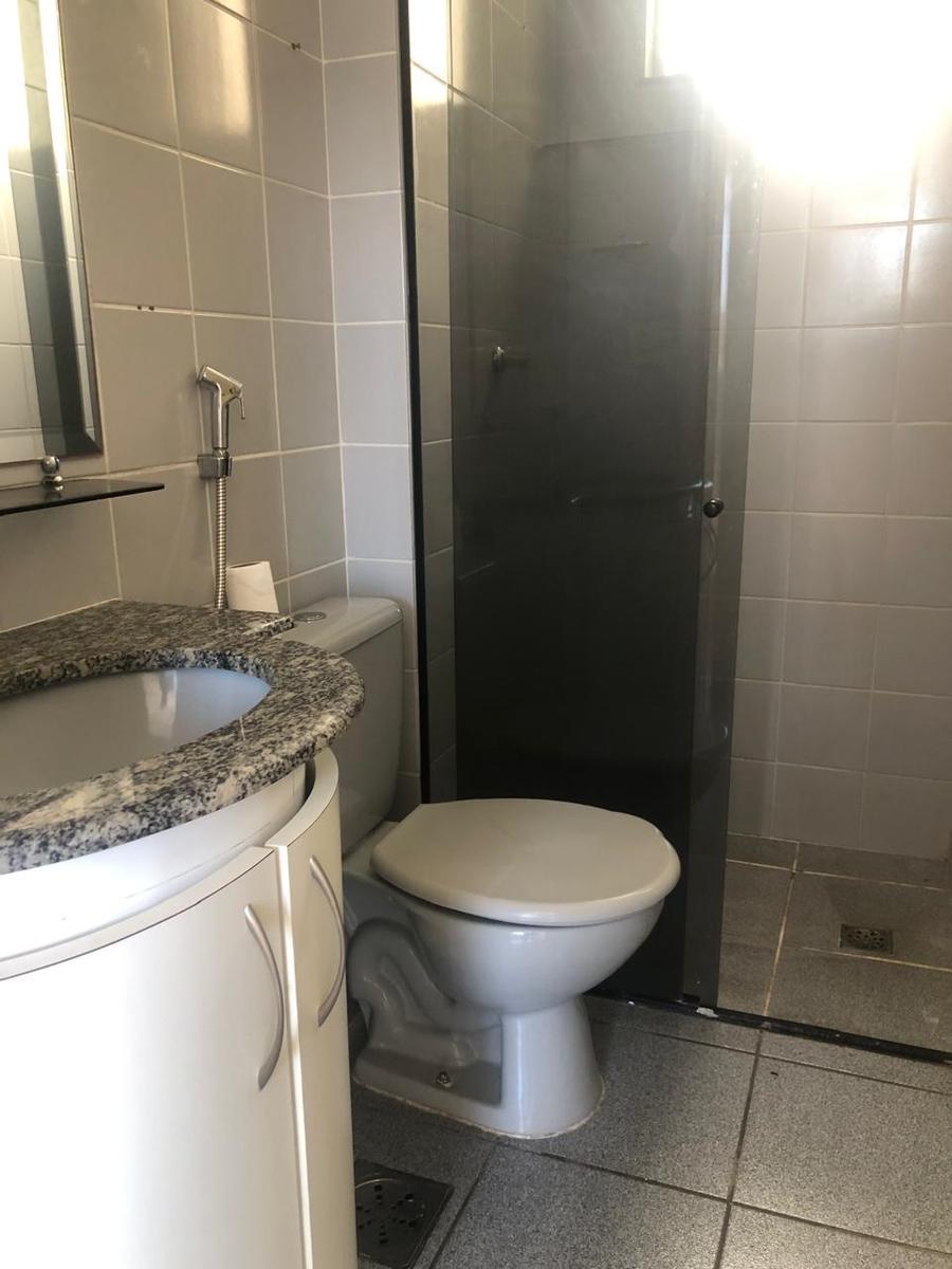 Apartamento, Planalto, 3 Quartos, 2 Vagas, 1 Suíte