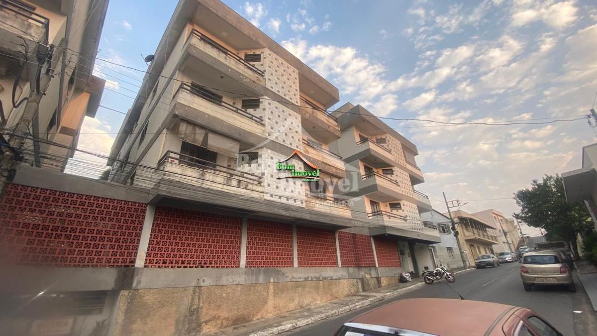 Apartamento, Centro, 2 Quartos, 1 Vaga, 1 Suíte