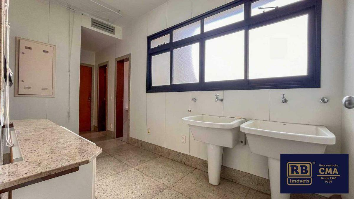 Apartamento, Lourdes, 4 Quartos, 4 Vagas, 2 Suítes