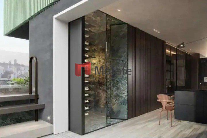 Apartamento, Funcionários, 1 Quarto, 1 Vaga