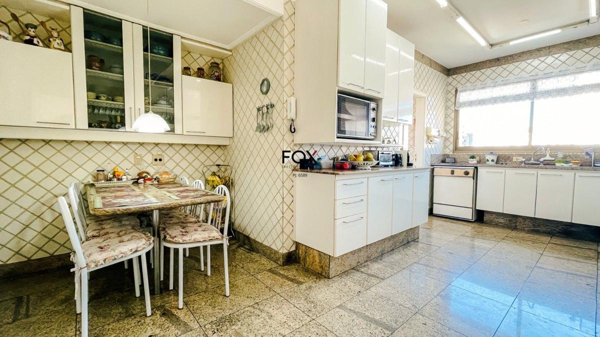 Apartamento, Savassi, 4 Quartos, 3 Vagas, 2 Suítes
