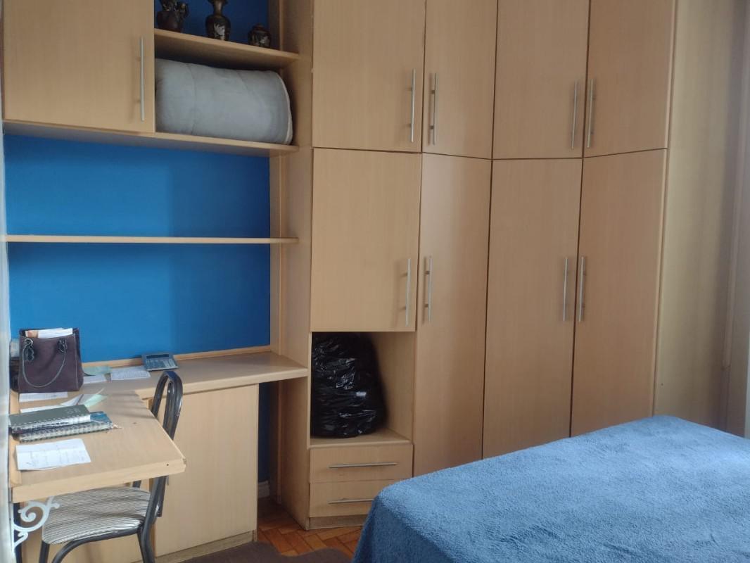 Apartamento, Lourdes, 3 Quartos, 0 Vaga, 1 Suíte