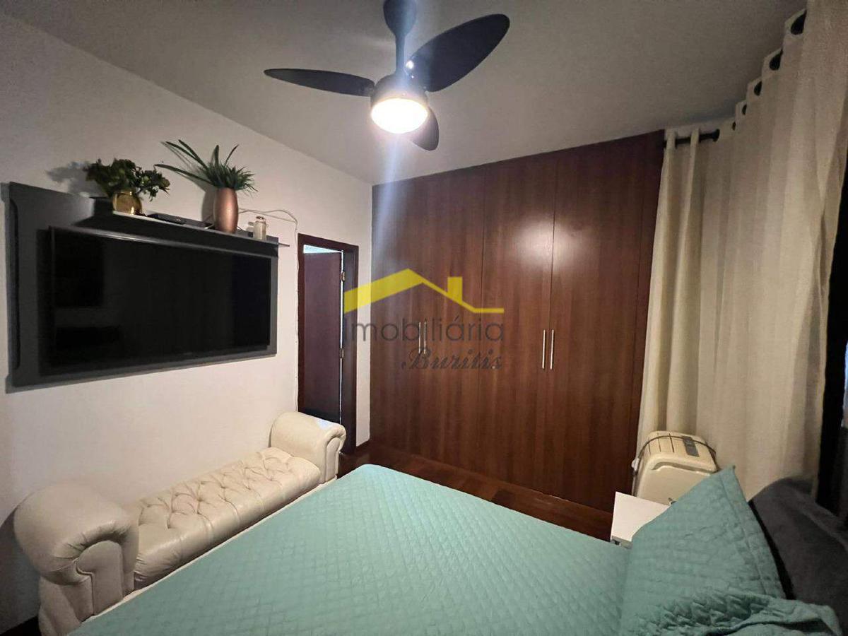 Apartamento, Buritis, 3 Quartos, 2 Vagas, 1 Suíte