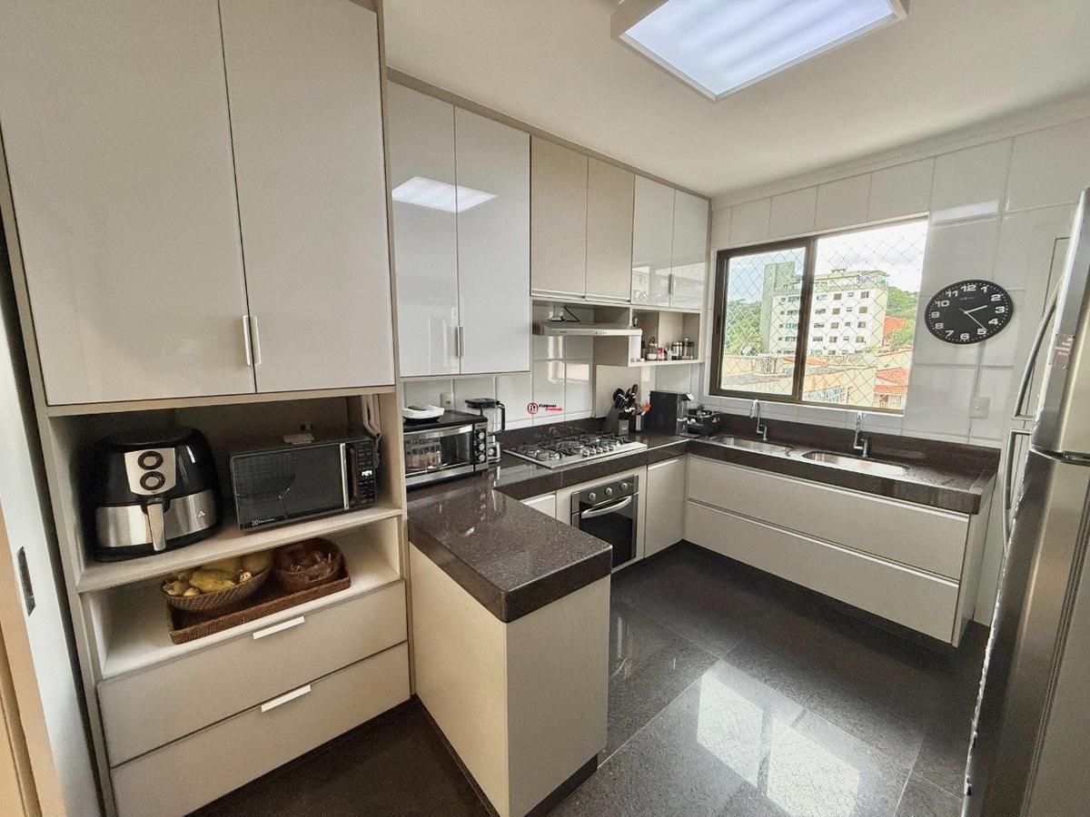 Apartamento, Pampulha, 3 Quartos, 4 Vagas, 3 Suítes